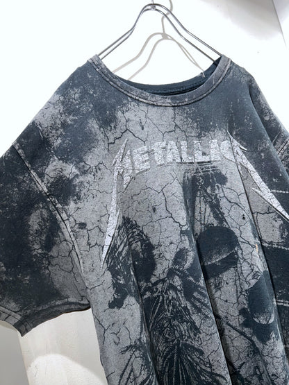 Metallica Metal Justice Graphic Tee