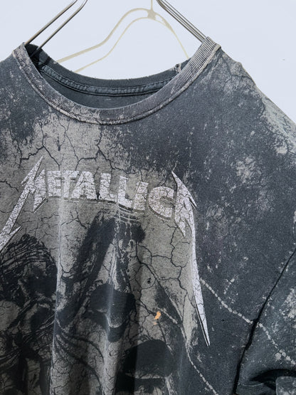 Metallica Metal Justice Graphic Tee