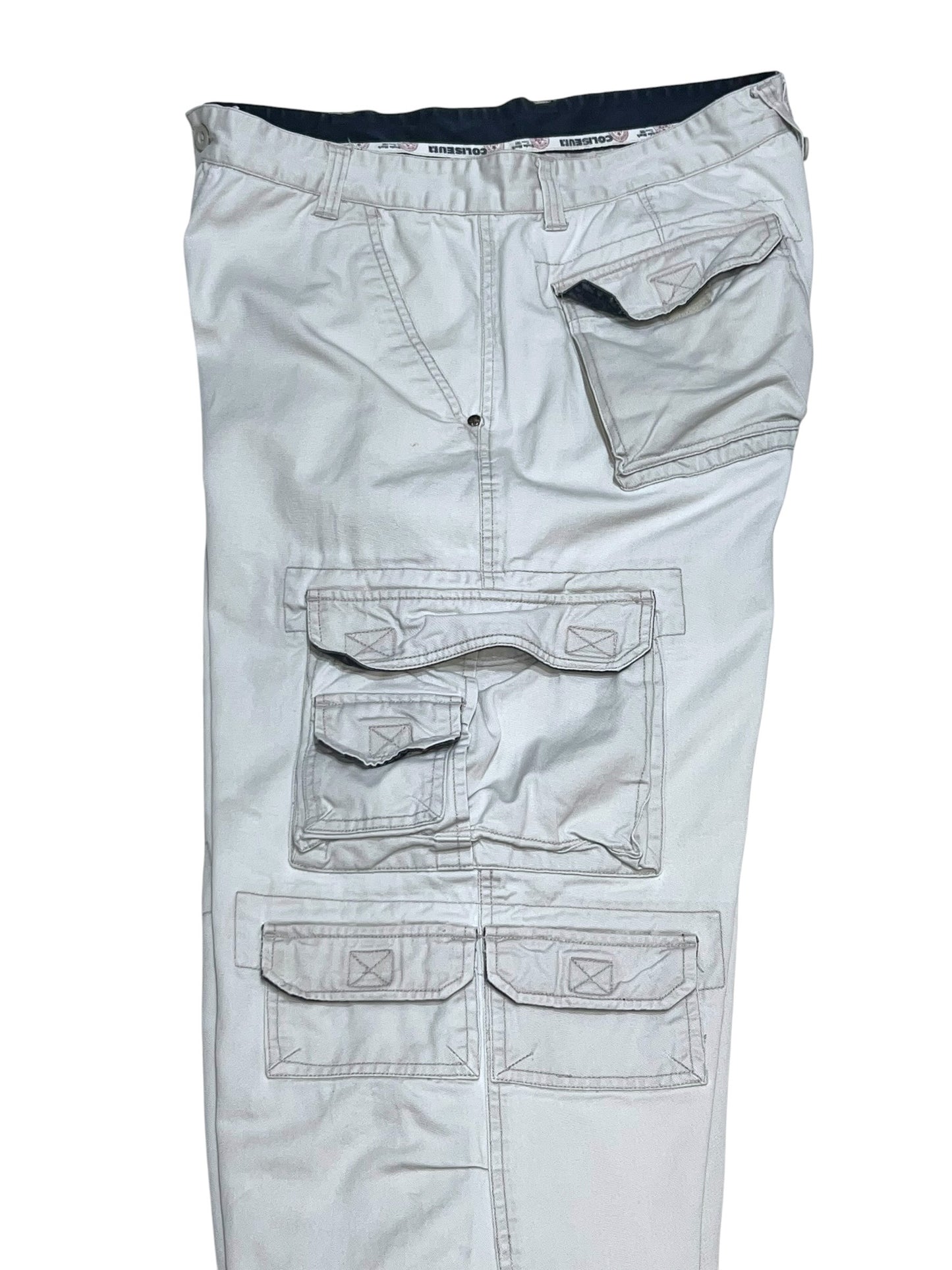00s COLISEUM 11 Pocket Design Cargo Pants
