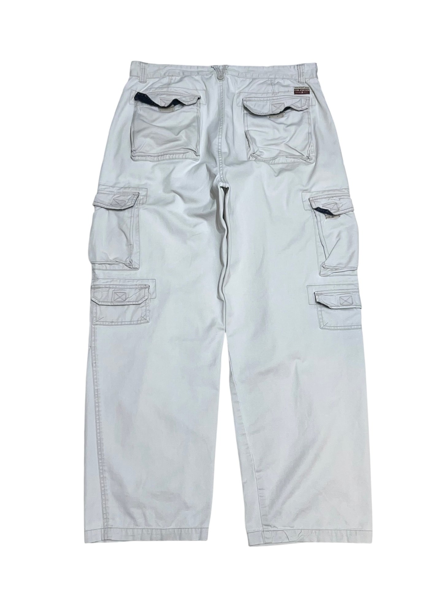 00s COLISEUM 11 Pocket Design Cargo Pants