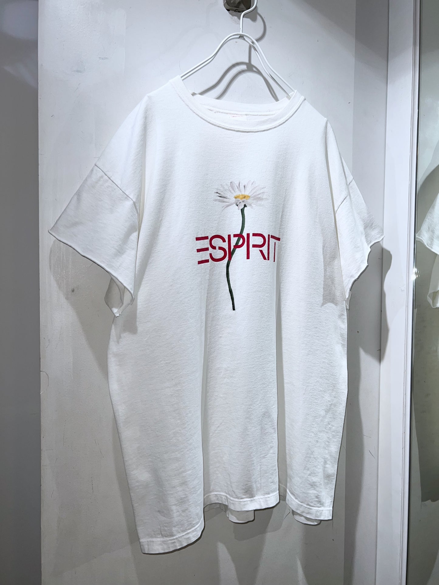 ESPRIT Cut Sleeves Tee