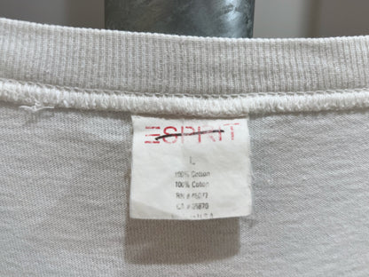 ESPRIT Cut Sleeves Tee