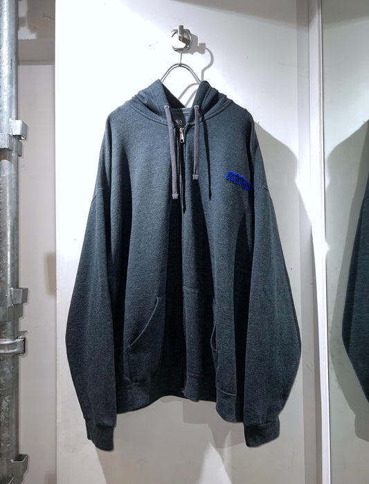 GAMBLING™︎ Gamborghini Chenille Patched Zip Thru