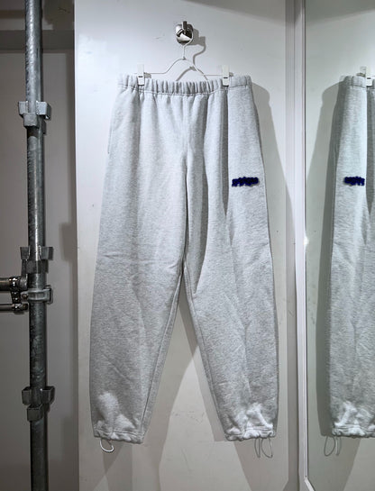 GAMBLING™︎ Gamborghini Chenille Patched Sweat Pants