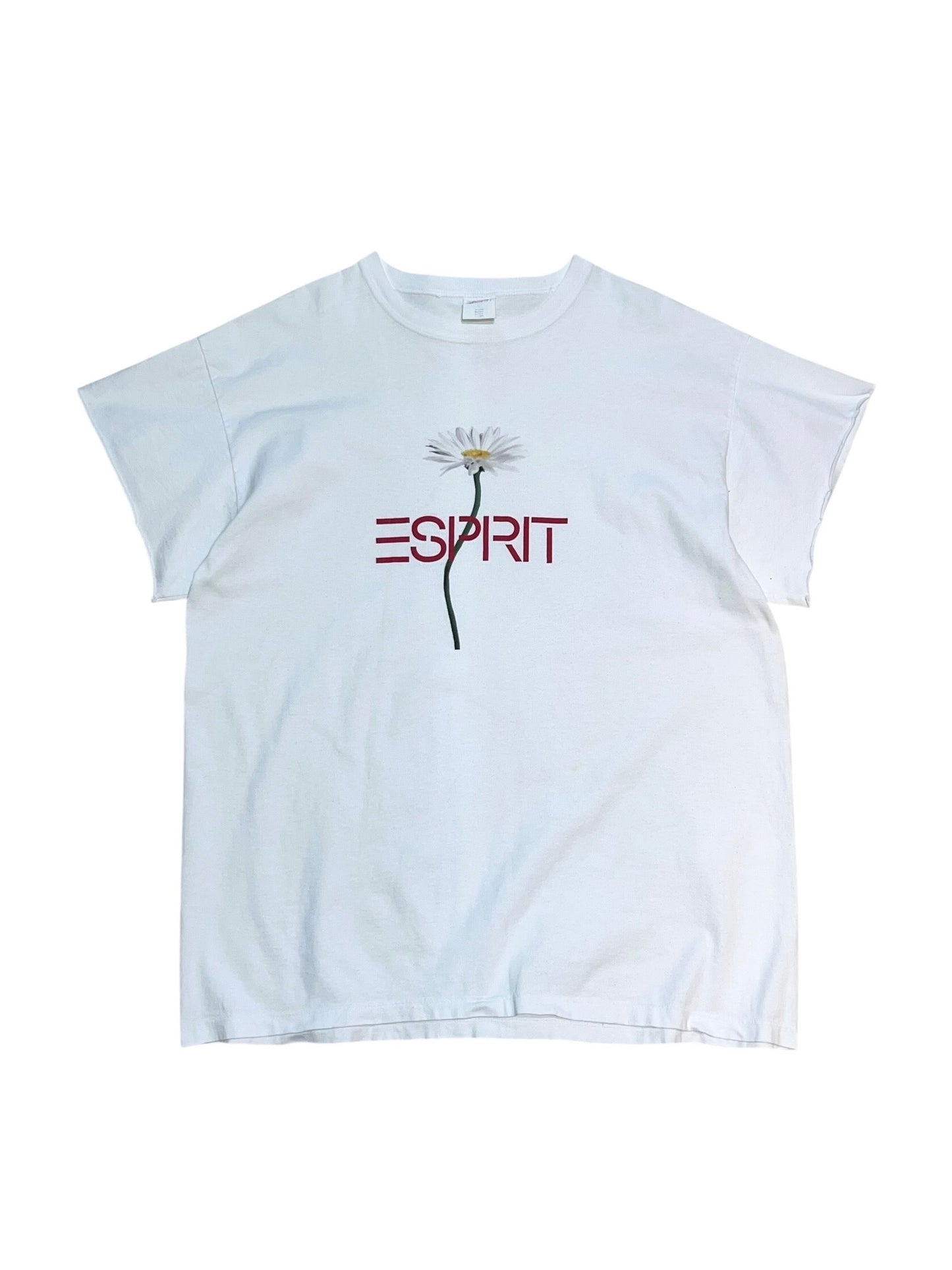 ESPRIT Cut Sleeves Tee