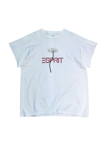 ESPRIT Cut Sleeves Tee