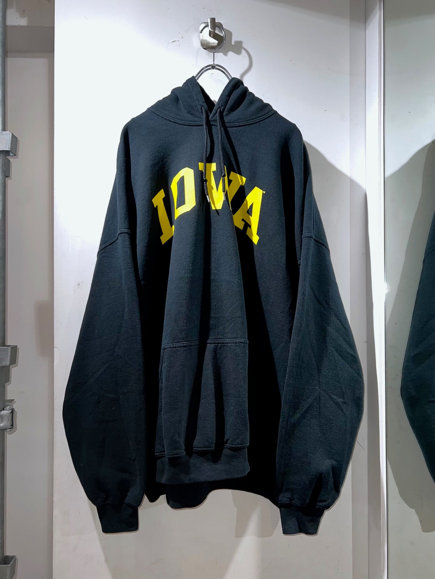 Old IOWA Boxy Hoodie