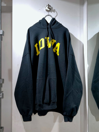 Old IOWA Boxy Hoodie