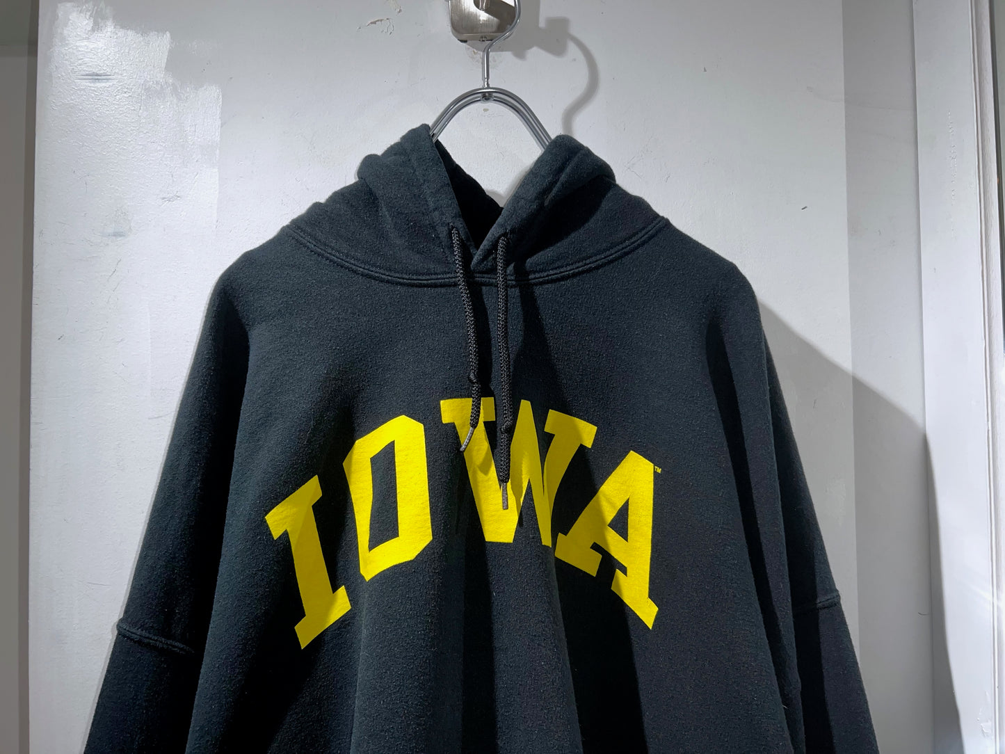 Old IOWA Boxy Hoodie
