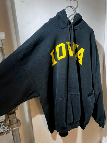Old IOWA Boxy Hoodie
