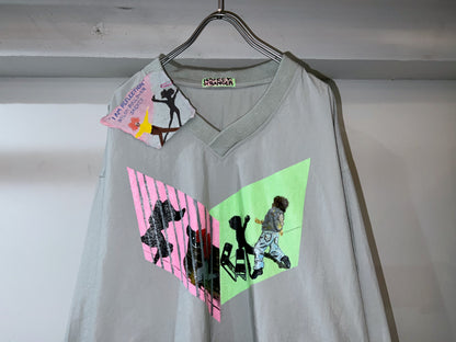 CLEAR EYED "I AM REFLECTION" PULLOVER JACKET