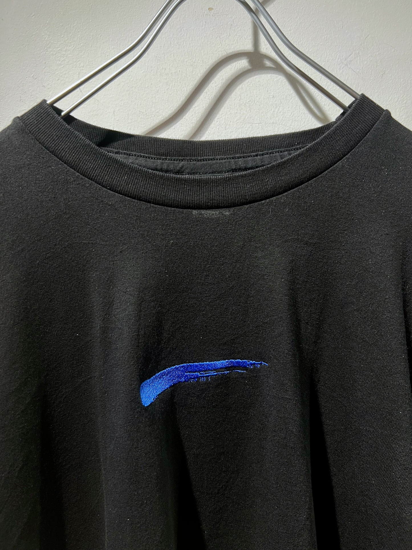90s Roots Athletics Oversized Boxy T-shirt