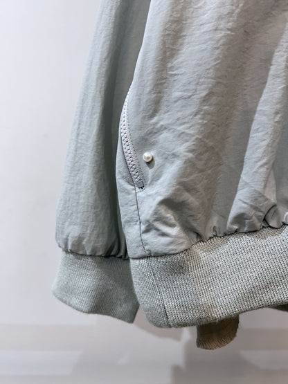 CLEAR EYED "I AM REFLECTION" PULLOVER JACKET