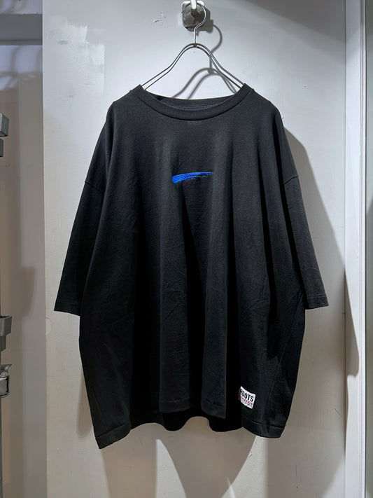 90s Roots Athletics Oversized Boxy T-shirt
