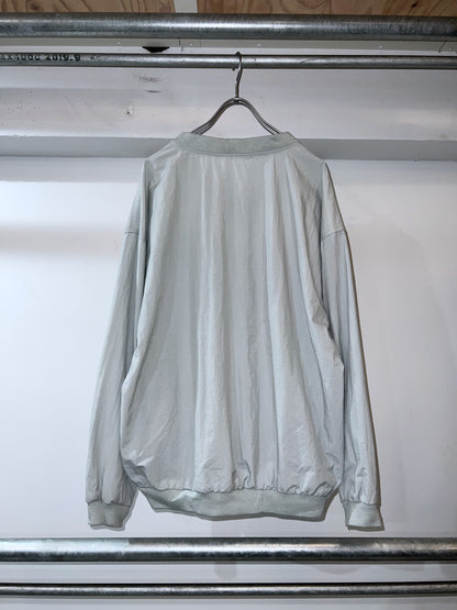 CLEAR EYED "I AM REFLECTION" PULLOVER JACKET
