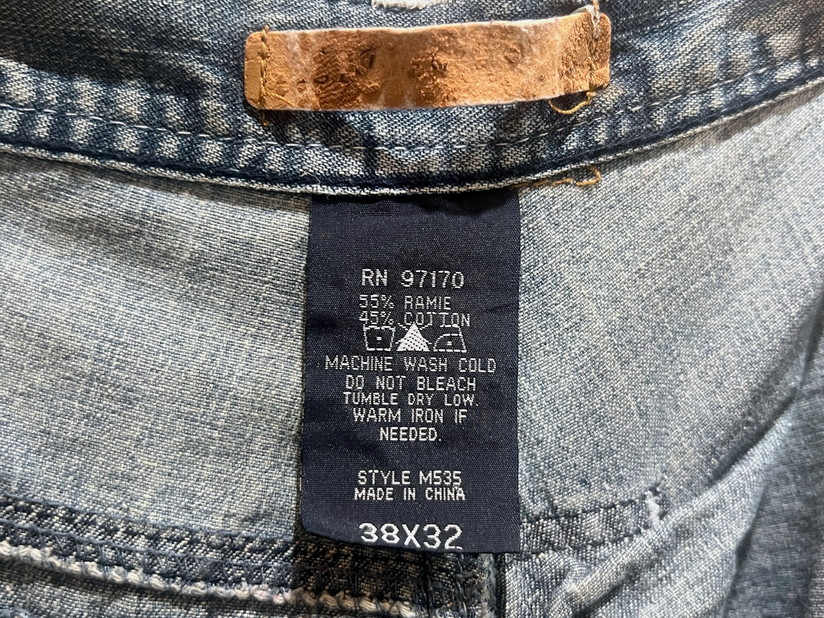 Y2K Design Baggy Jeans