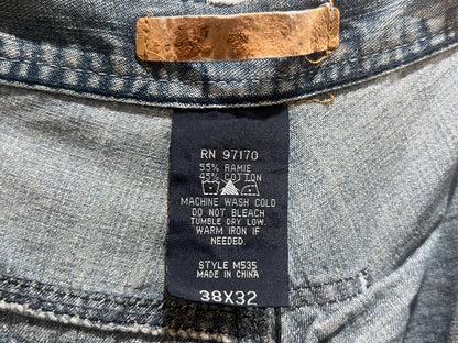 Y2K Design Baggy Jeans