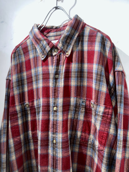 Carhartt Oversized Flannel Shirt