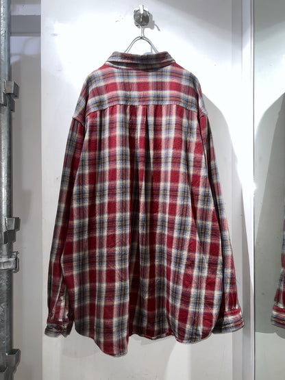 Carhartt Oversized Flannel Shirt