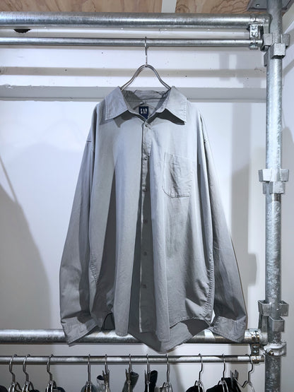 Old GAP Cotton Solid Shirt