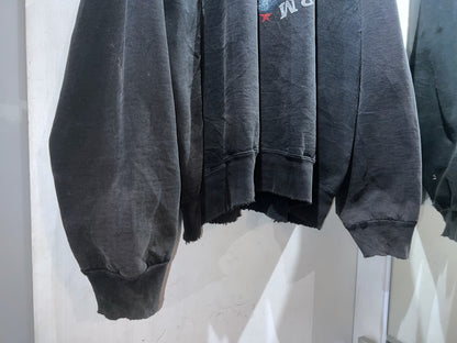90s Fruit of the Loom Sunfaded Sweat Shirt Toredo Storm