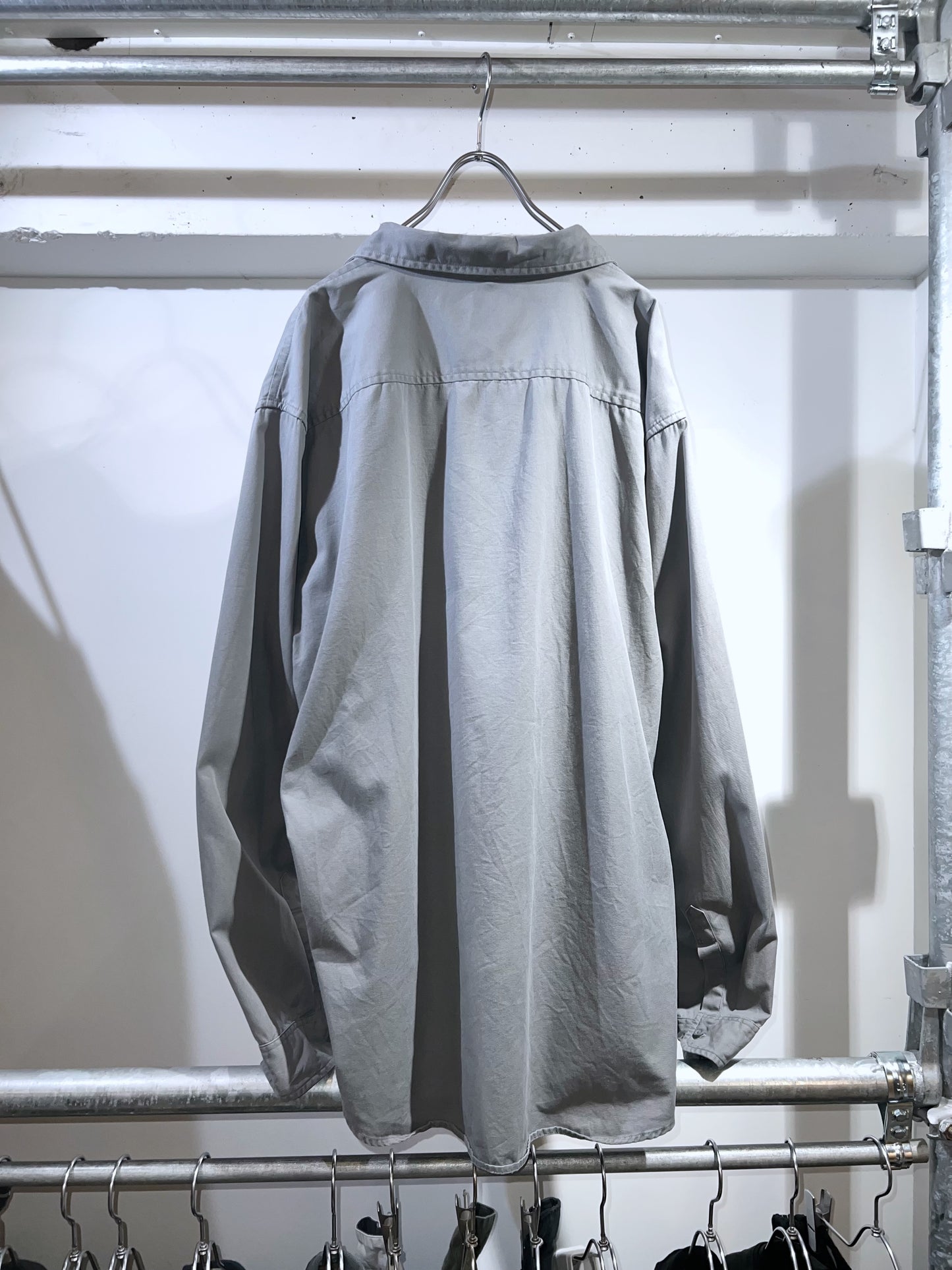 Old GAP Cotton Solid Shirt