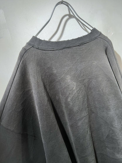 90s Fruit of the Loom Sunfaded Sweat Shirt Toredo Storm