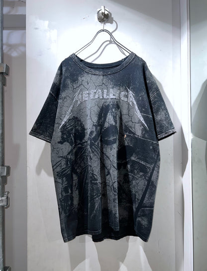Metallica Metal Justice Graphic Tee