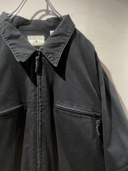 90s Bugle Full-zip S/S Shirt Jacket