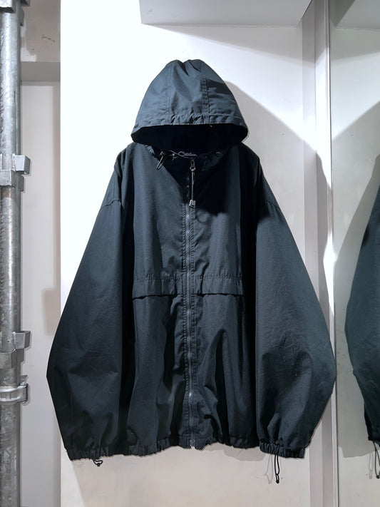 00s Soft Shell Hooded Easy Jacket