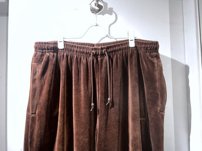 00s ENYCE Loose fit Velour Track Pants
