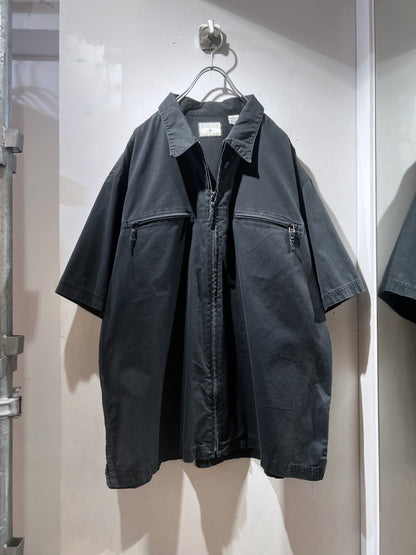 90s Bugle Full-zip S/S Shirt Jacket