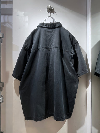 90s Bugle Full-zip S/S Shirt Jacket