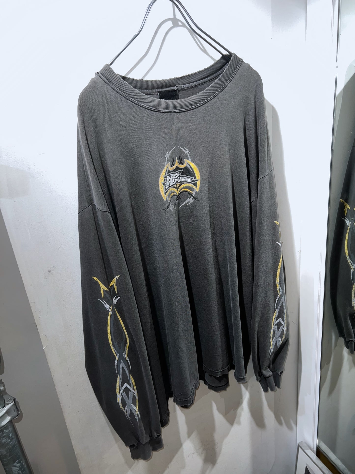Old NO FEAR Boro Long Sleeve T-shirt