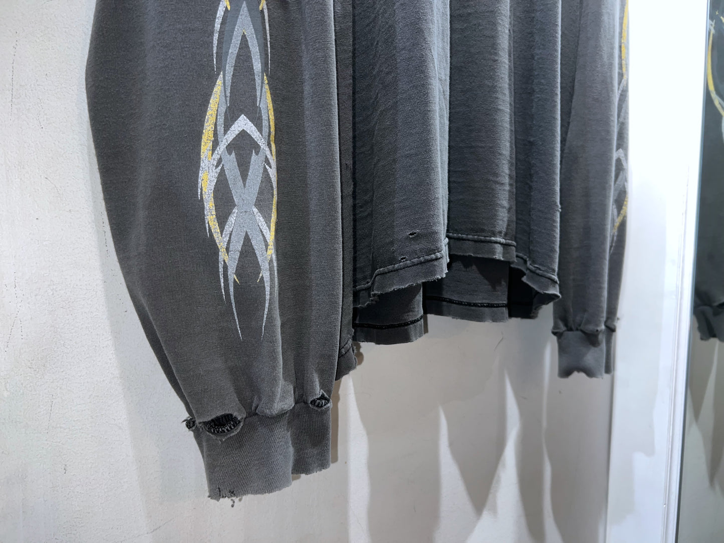 Old NO FEAR Boro Long Sleeve T-shirt
