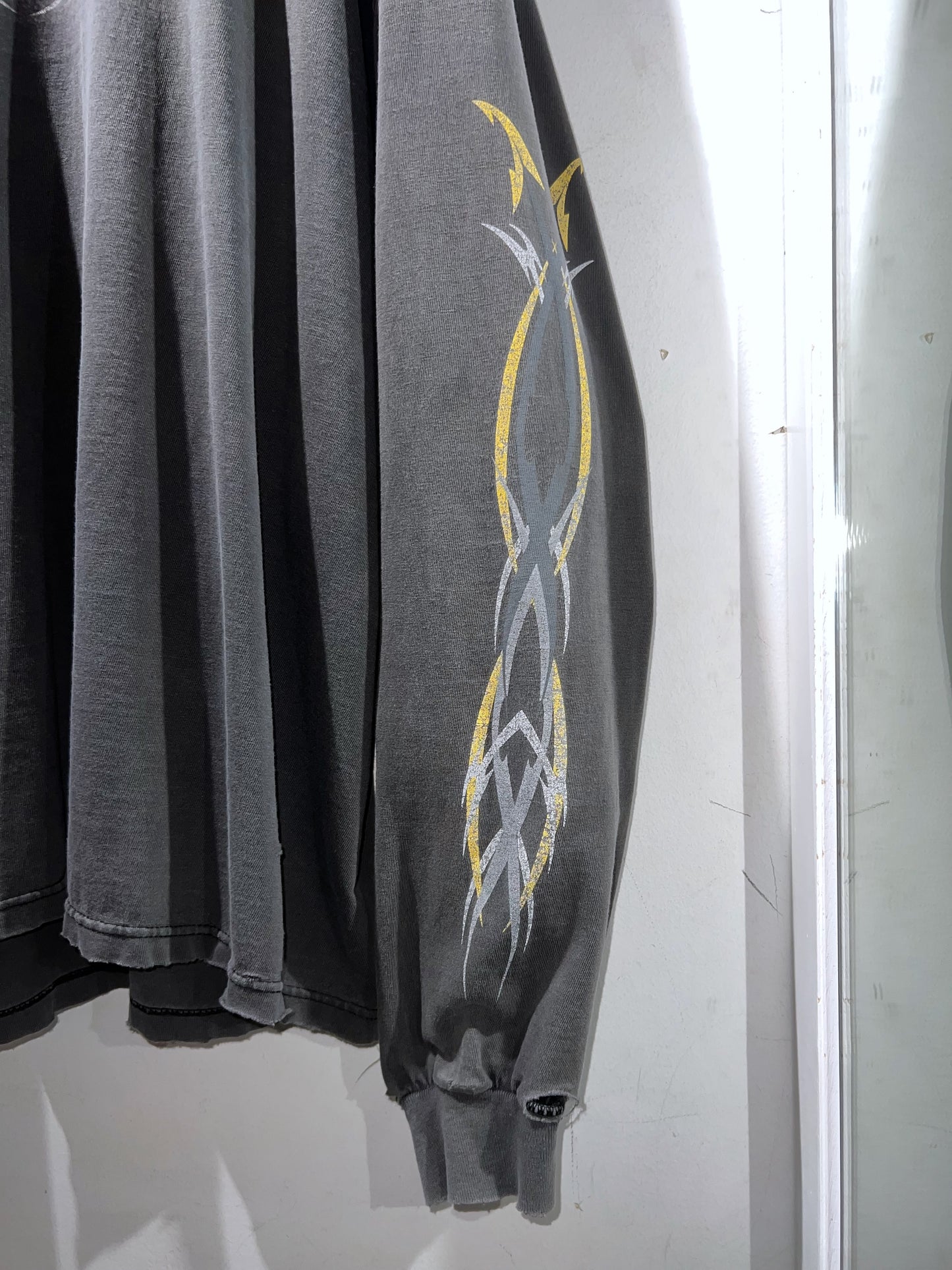 Old NO FEAR Boro Long Sleeve T-shirt