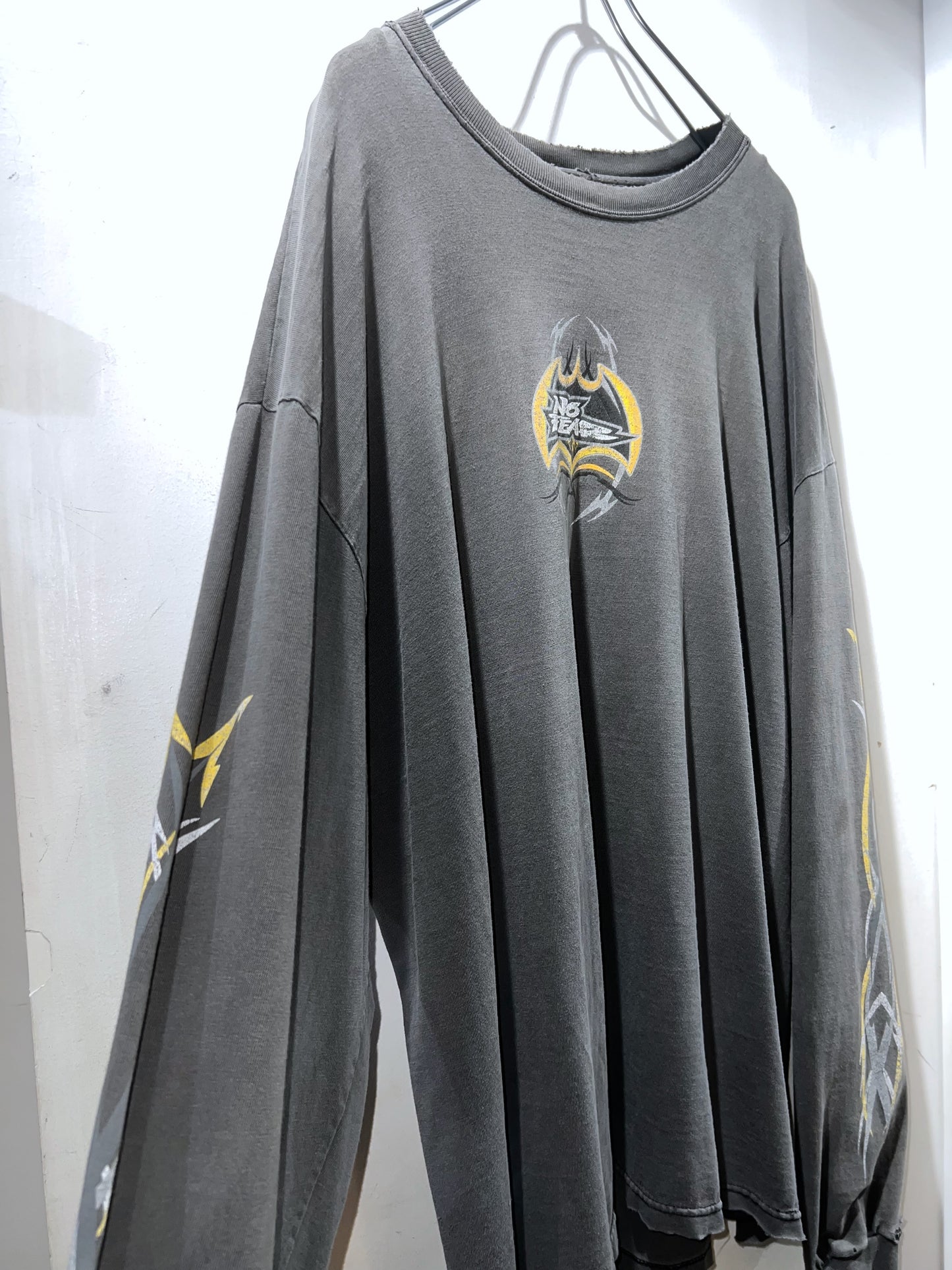 Old NO FEAR Boro Long Sleeve T-shirt