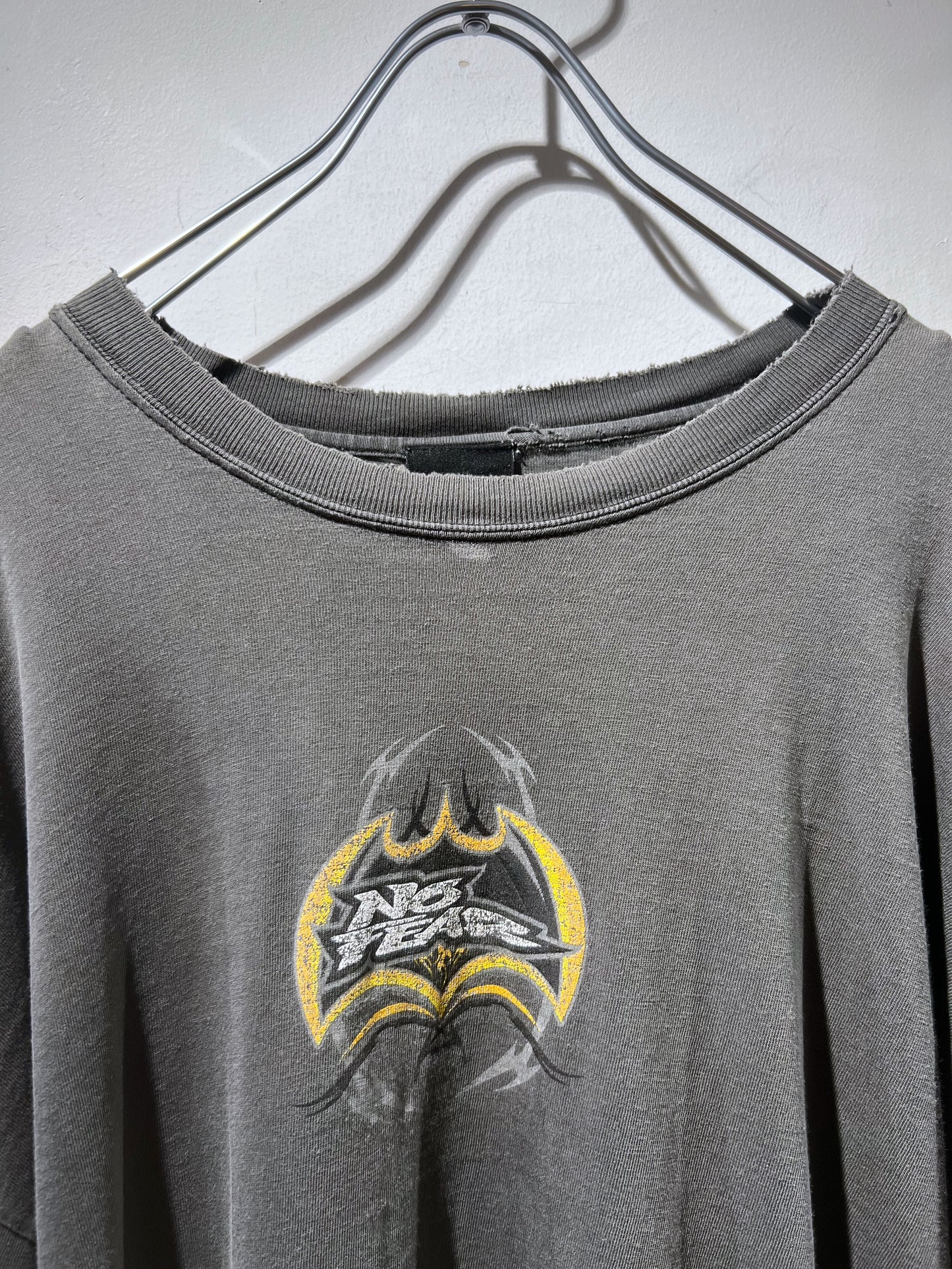 Old NO FEAR Boro Long Sleeve T-shirt