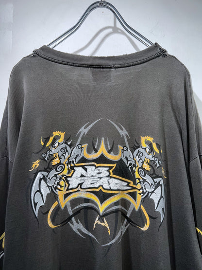 Old NO FEAR Boro Long Sleeve T-shirt