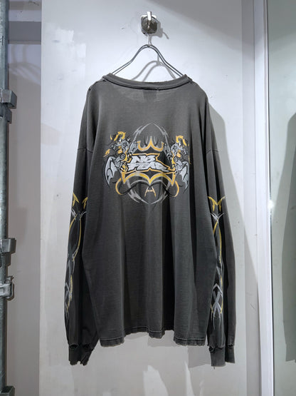 Old NO FEAR Boro Long Sleeve T-shirt