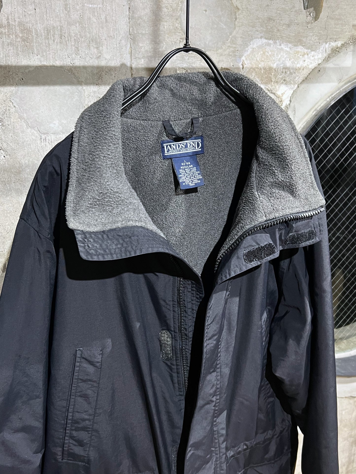 Lands' End Design Field Jacket