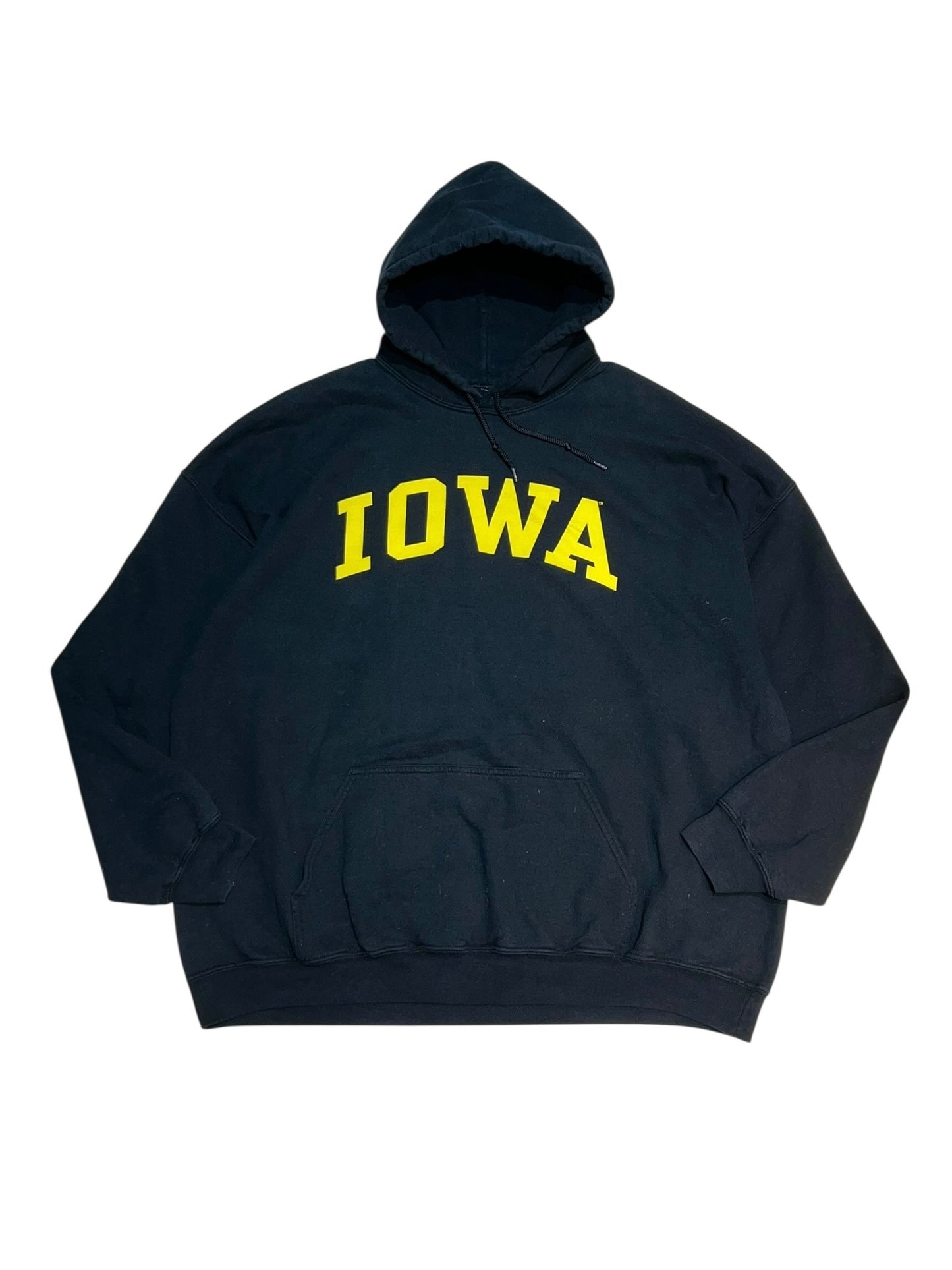 Old IOWA Boxy Hoodie