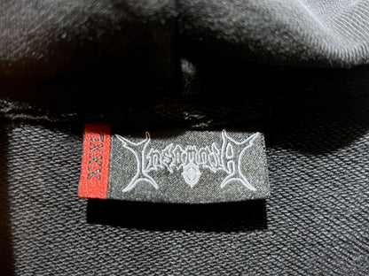 Old INSOMNIA “Gothic Cathedral” Super Big Hoodie