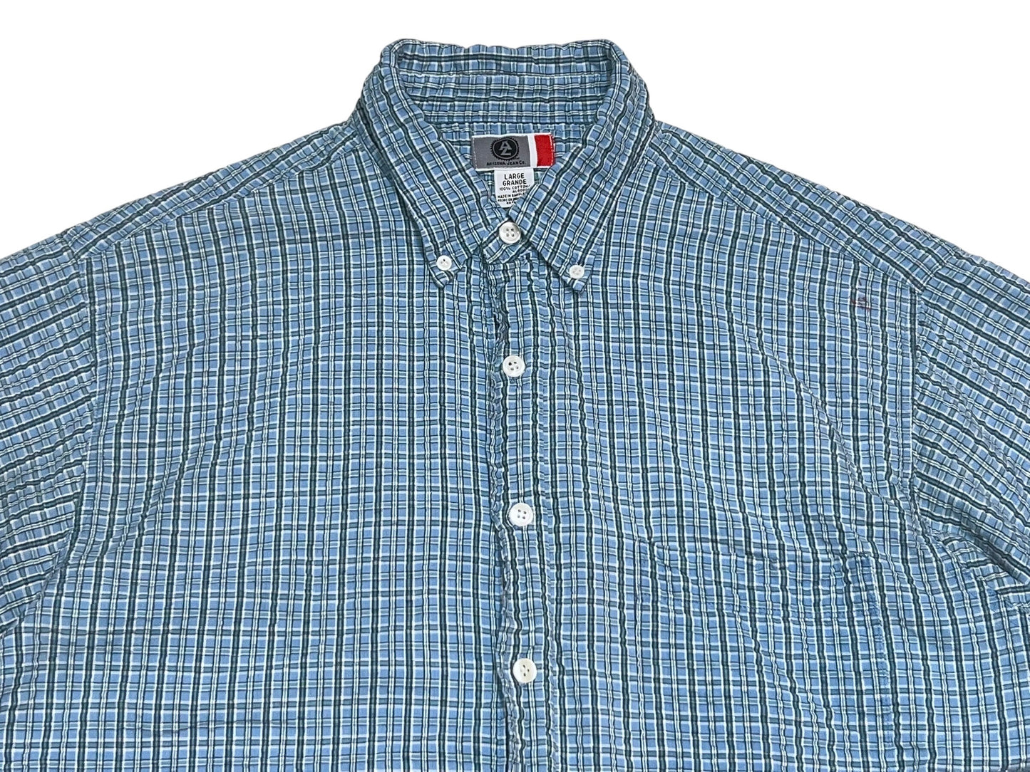1 of 1 Remake Double Layered Shirt