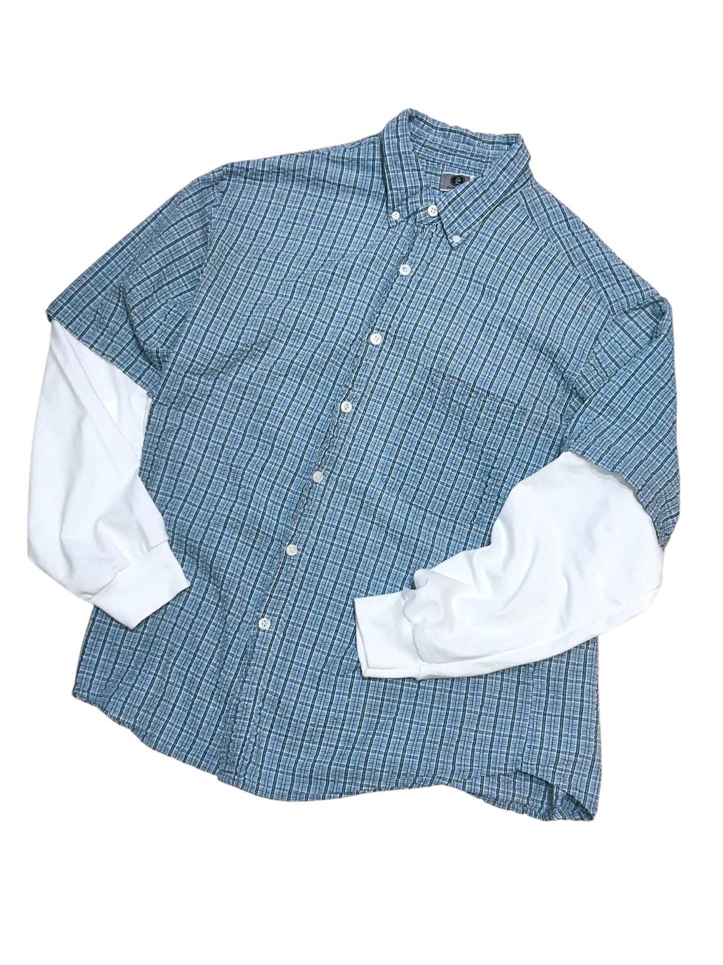 1 of 1 Remake Double Layered Shirt