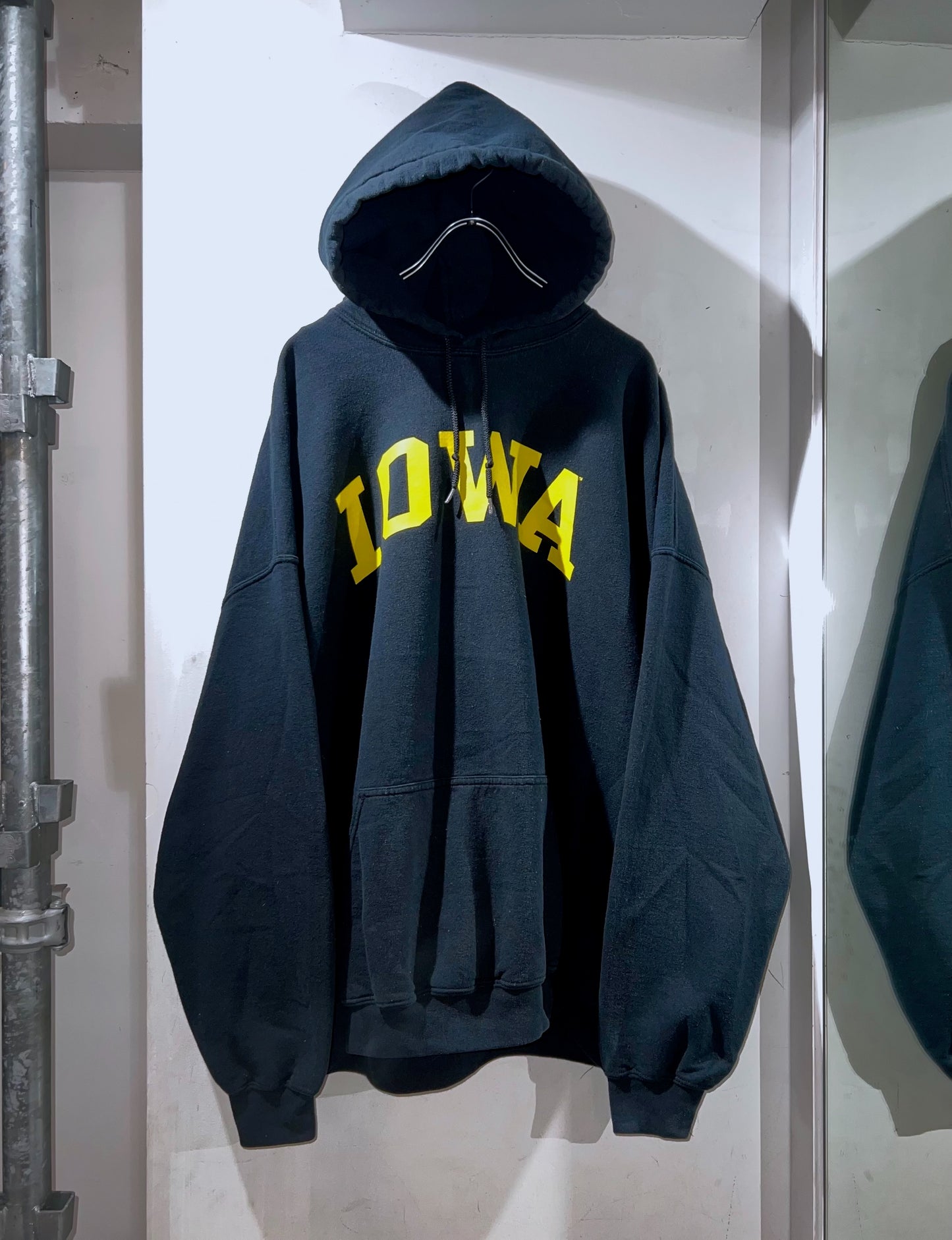 Old IOWA Boxy Hoodie