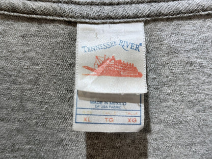 Old Tennessee River Printed T-shirt