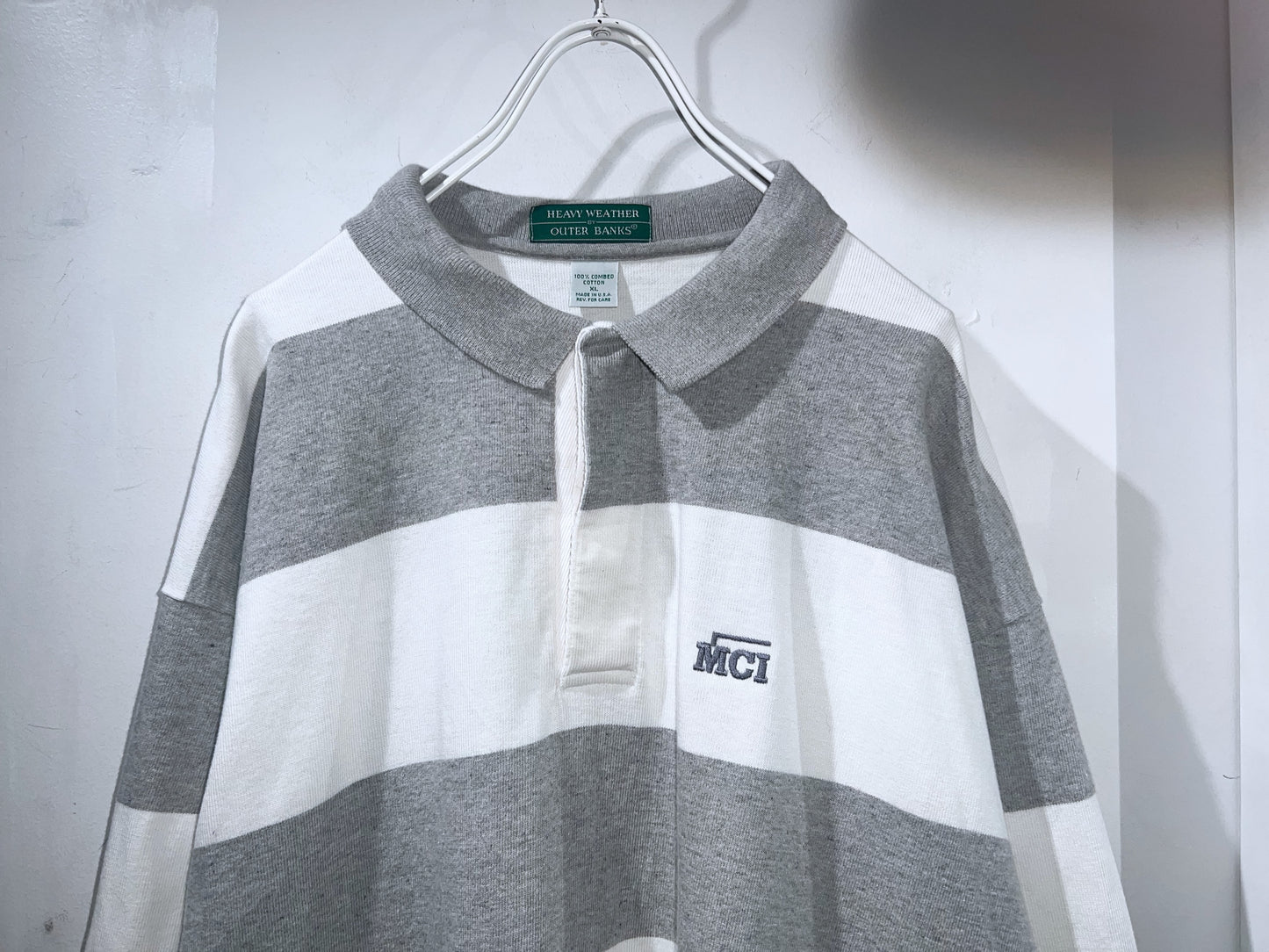 Vintage Rugby Shirt