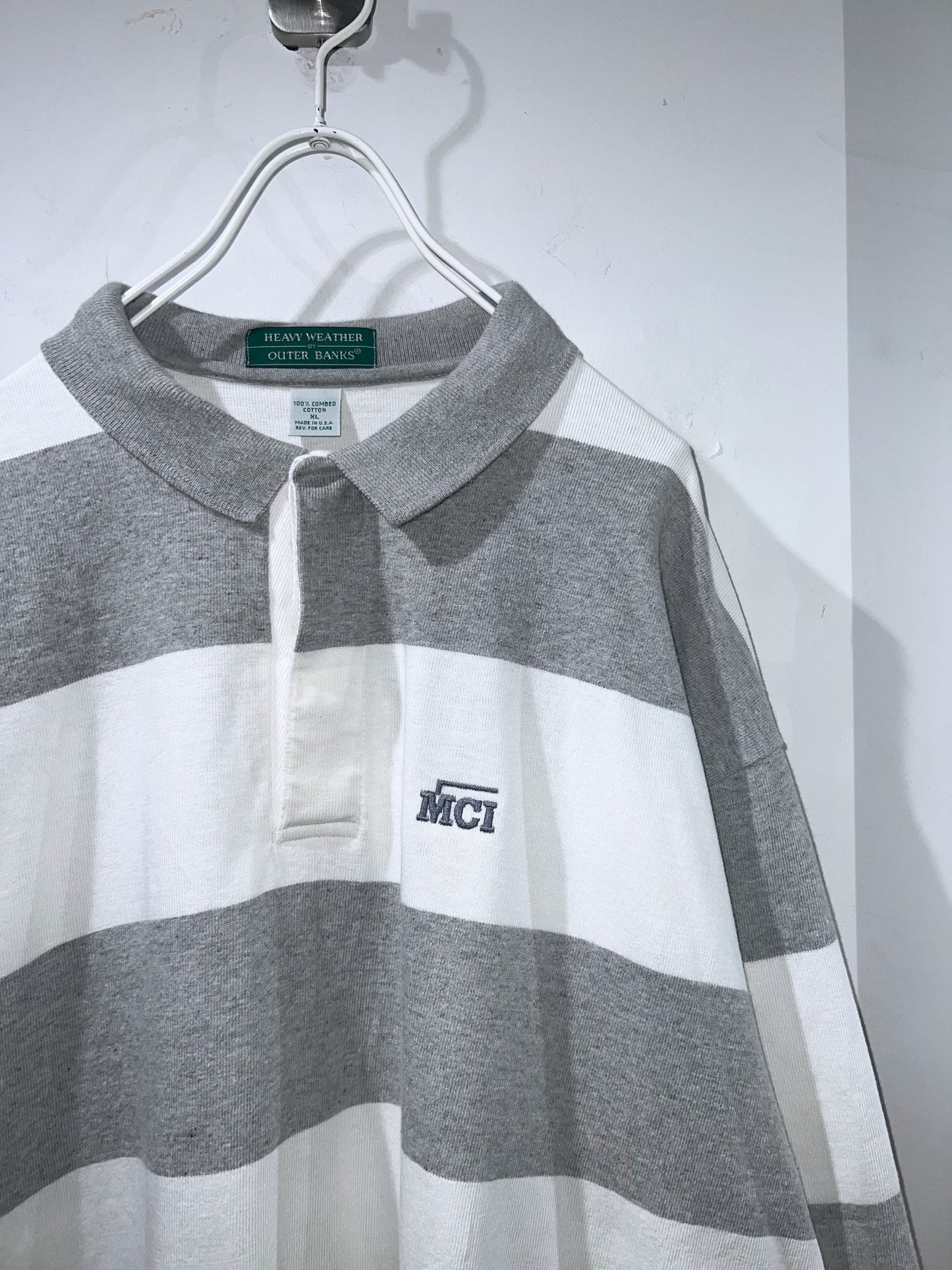 Vintage Rugby Shirt