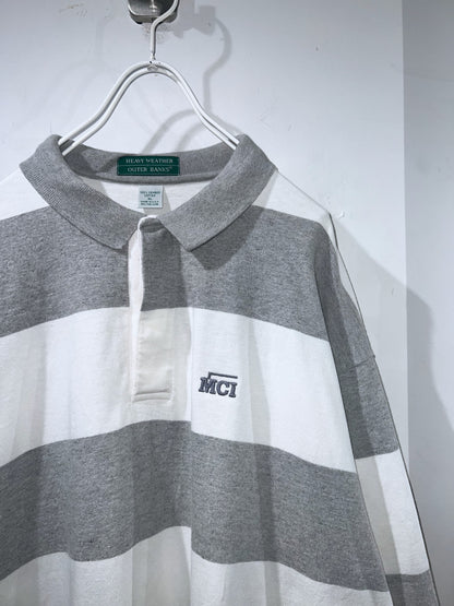 Vintage Rugby Shirt